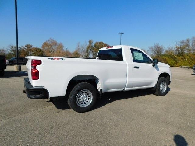 new 2025 Chevrolet Silverado 1500 car, priced at $40,995