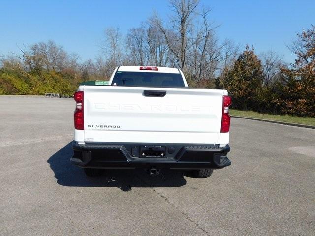 new 2025 Chevrolet Silverado 1500 car, priced at $40,995