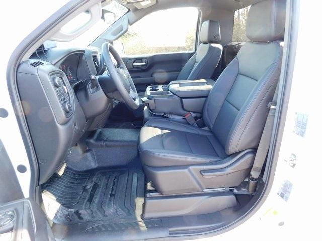 new 2025 Chevrolet Silverado 1500 car, priced at $40,995