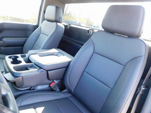 new 2025 Chevrolet Silverado 1500 car, priced at $40,995