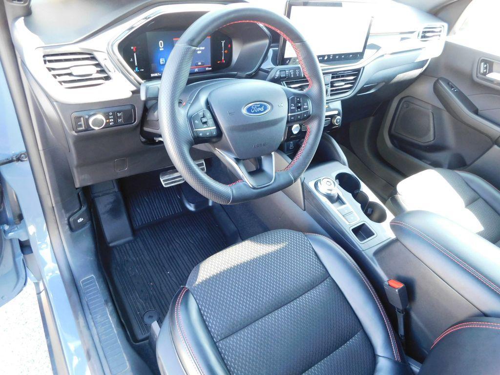 used 2024 Ford Escape car, priced at $24,684