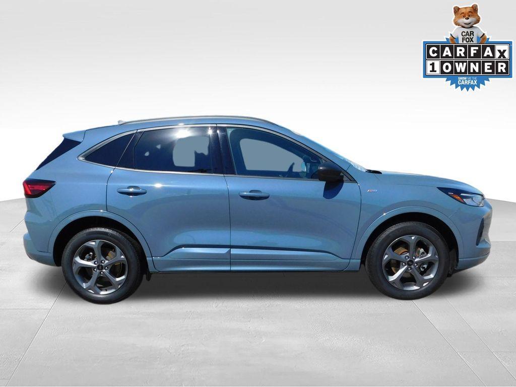 used 2024 Ford Escape car, priced at $24,684