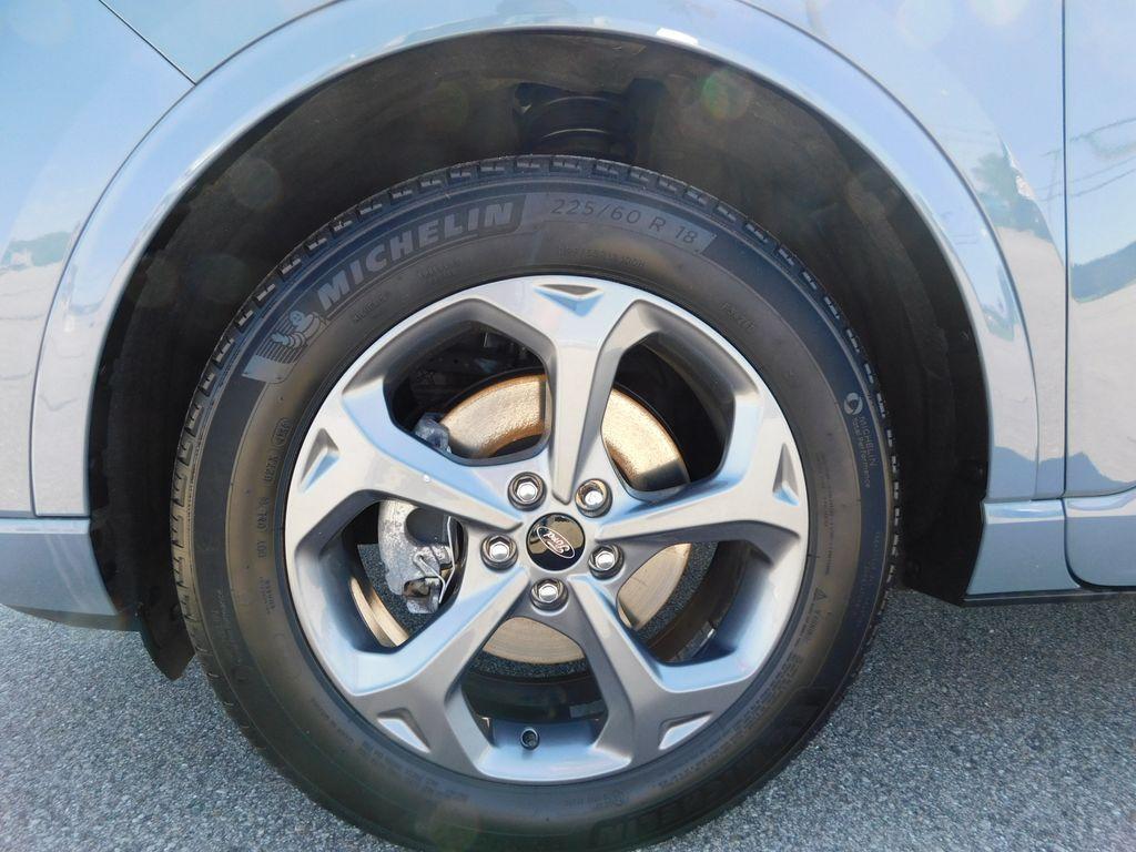 used 2024 Ford Escape car, priced at $24,684