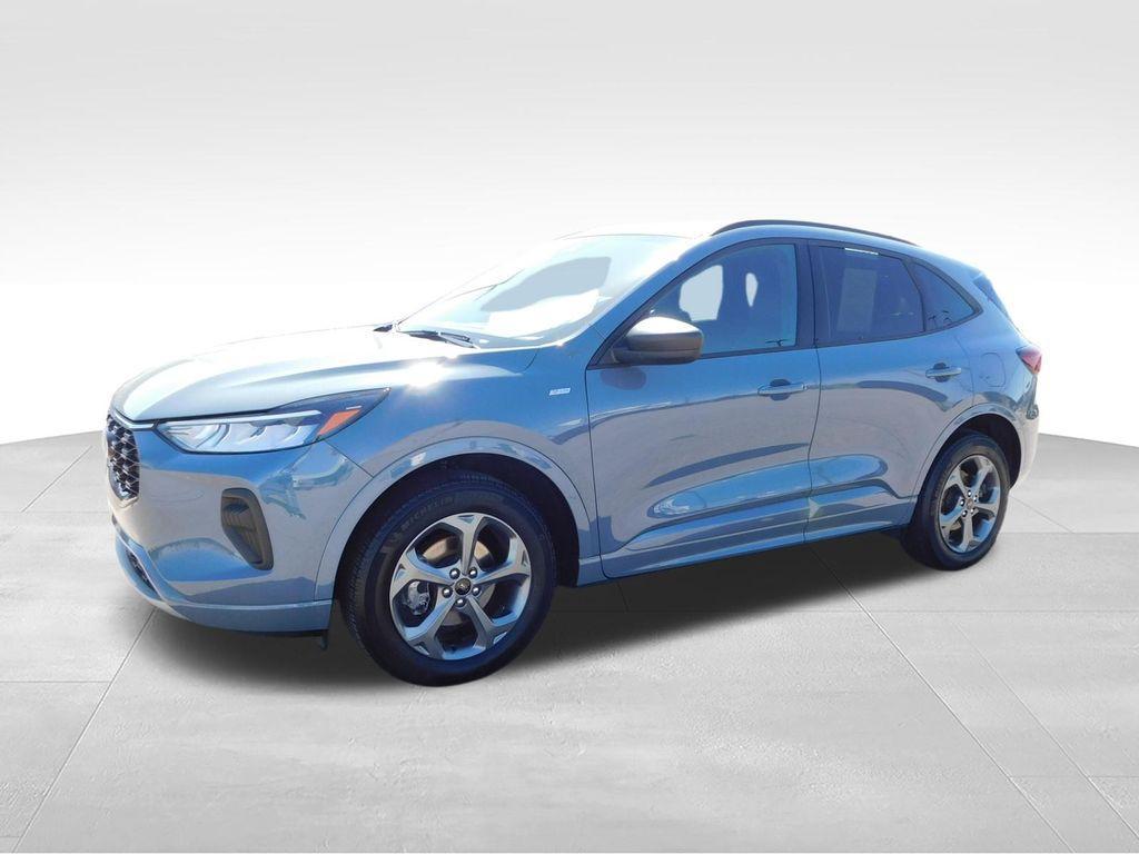 used 2024 Ford Escape car, priced at $24,684