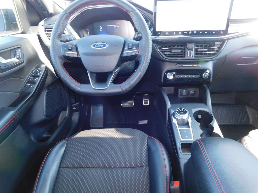 used 2024 Ford Escape car, priced at $24,684