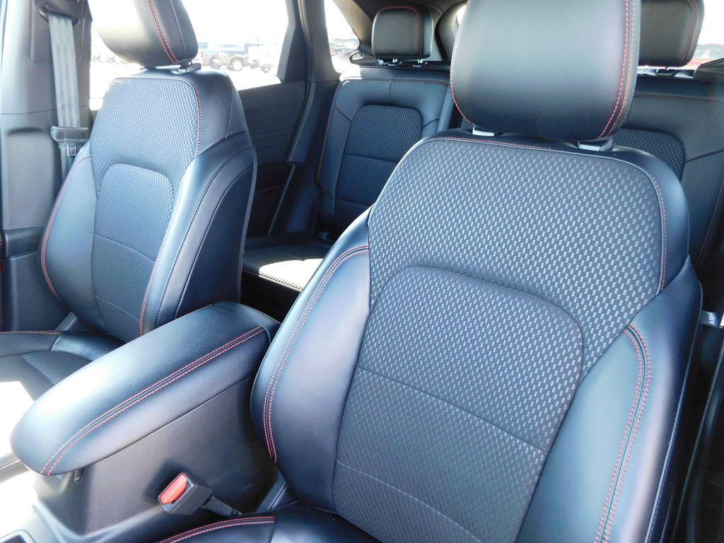 used 2024 Ford Escape car, priced at $24,684