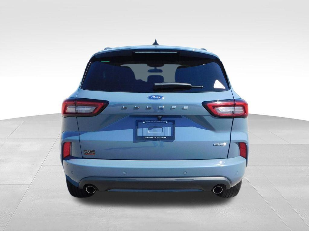 used 2024 Ford Escape car, priced at $24,684