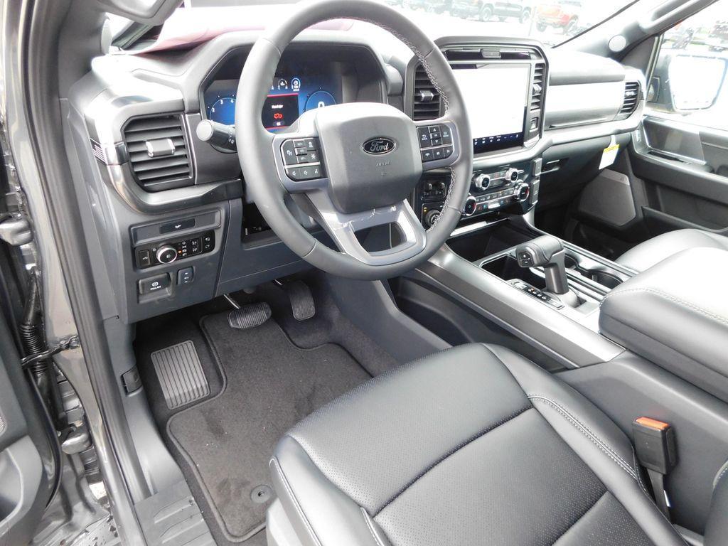 new 2026 Ford F-150 car, priced at $63,998