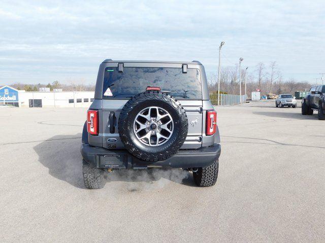 used 2025 Ford Bronco car, priced at $49,723