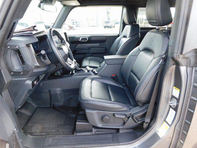 used 2025 Ford Bronco car, priced at $49,723