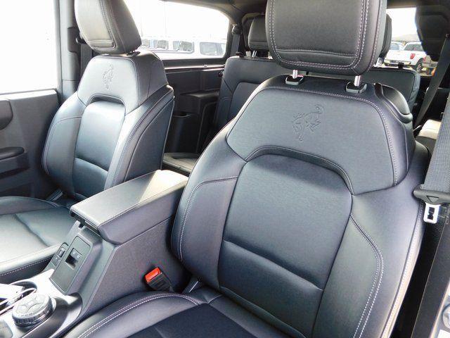 used 2025 Ford Bronco car, priced at $49,723
