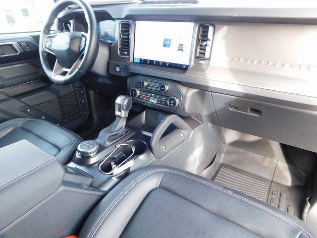 used 2025 Ford Bronco car, priced at $49,723