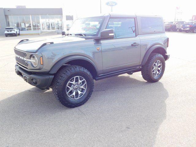 used 2025 Ford Bronco car, priced at $49,723