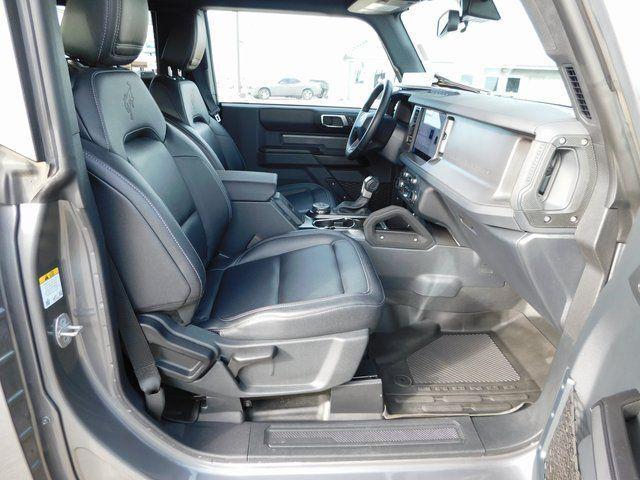 used 2025 Ford Bronco car, priced at $49,723