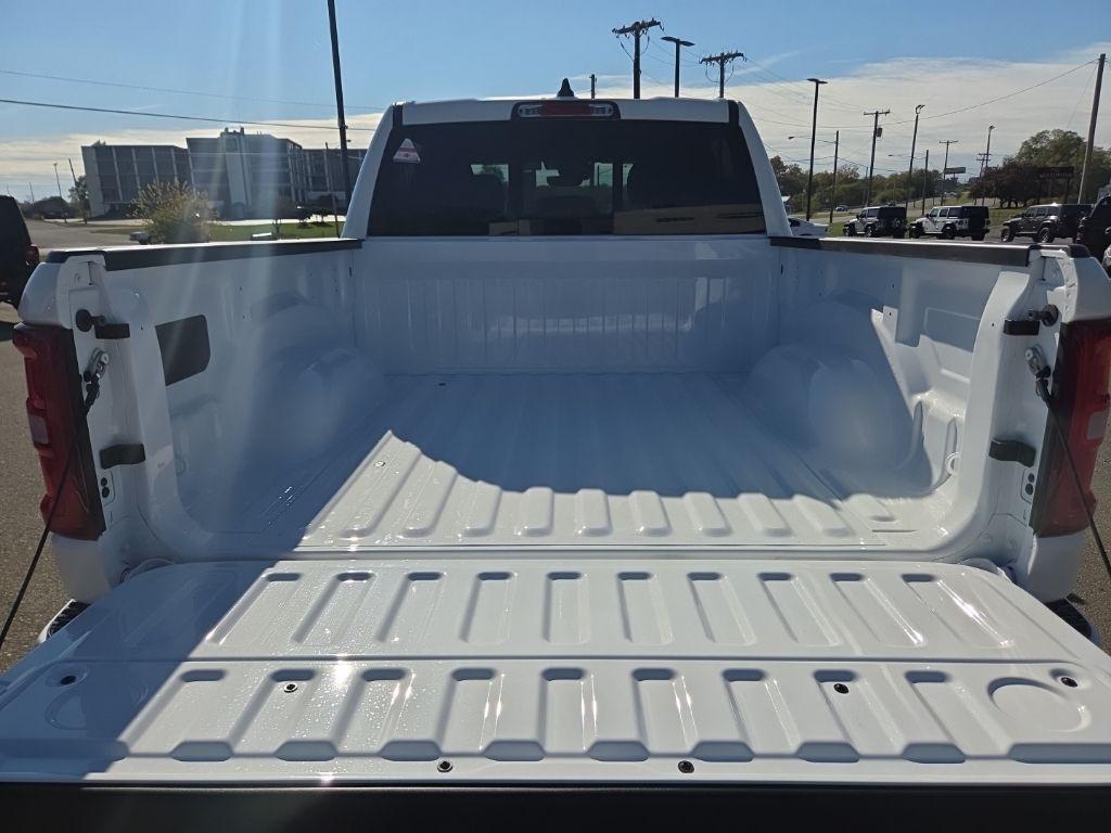 new 2026 Ram 1500 car, priced at $48,698