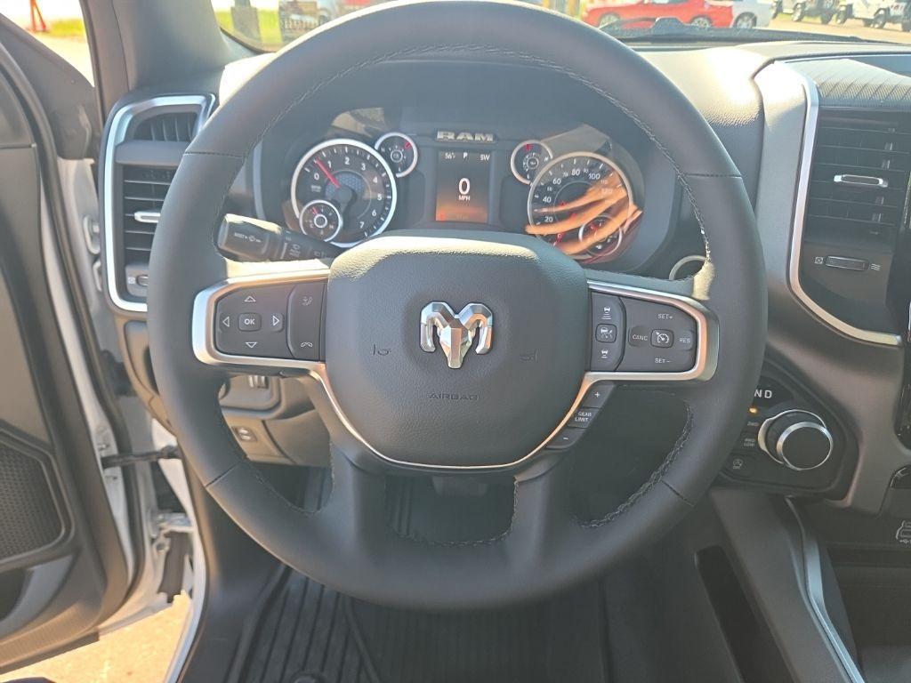 new 2026 Ram 1500 car, priced at $48,698