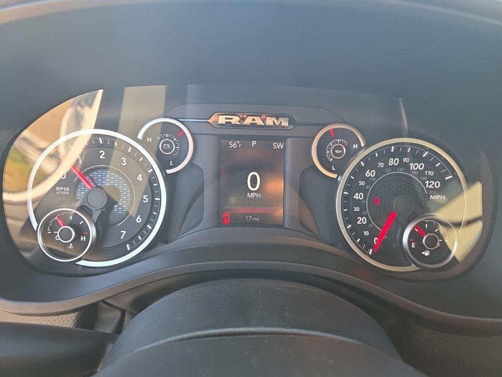 new 2026 Ram 1500 car, priced at $48,698