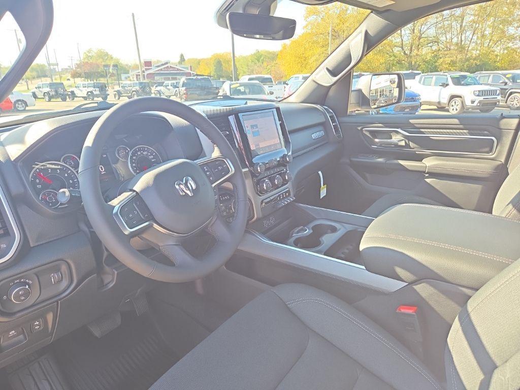 new 2026 Ram 1500 car, priced at $48,698