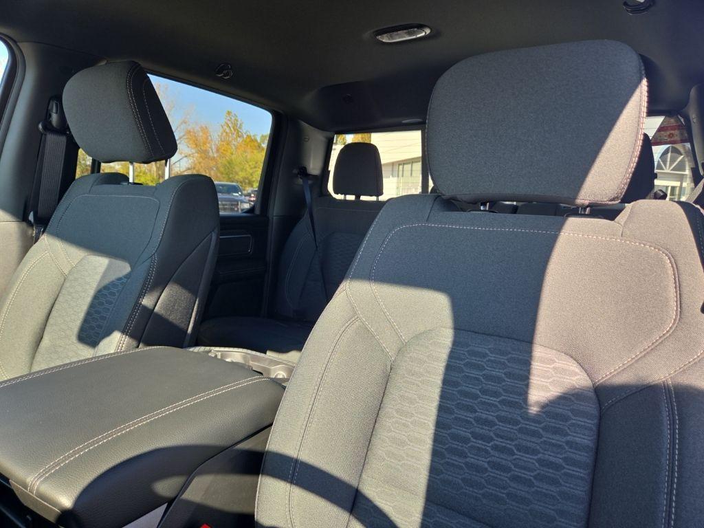 new 2026 Ram 1500 car, priced at $48,698