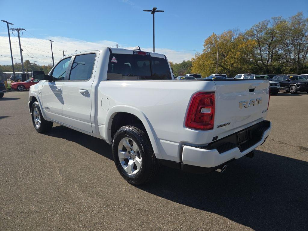 new 2026 Ram 1500 car, priced at $48,698