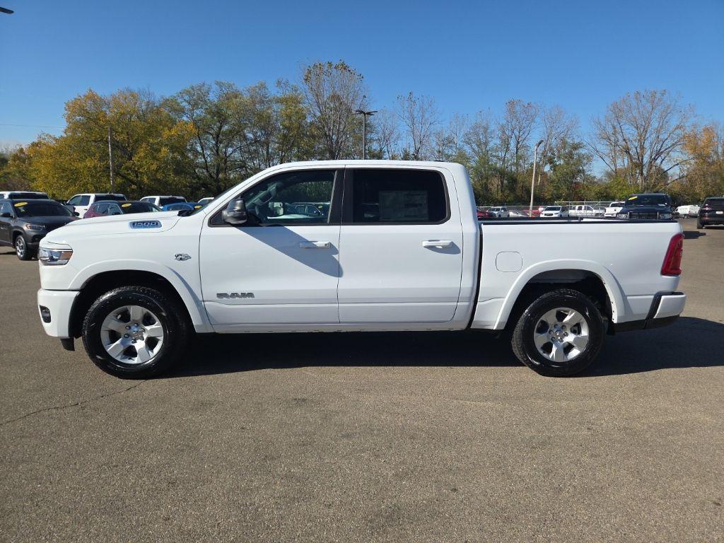 new 2026 Ram 1500 car, priced at $48,698