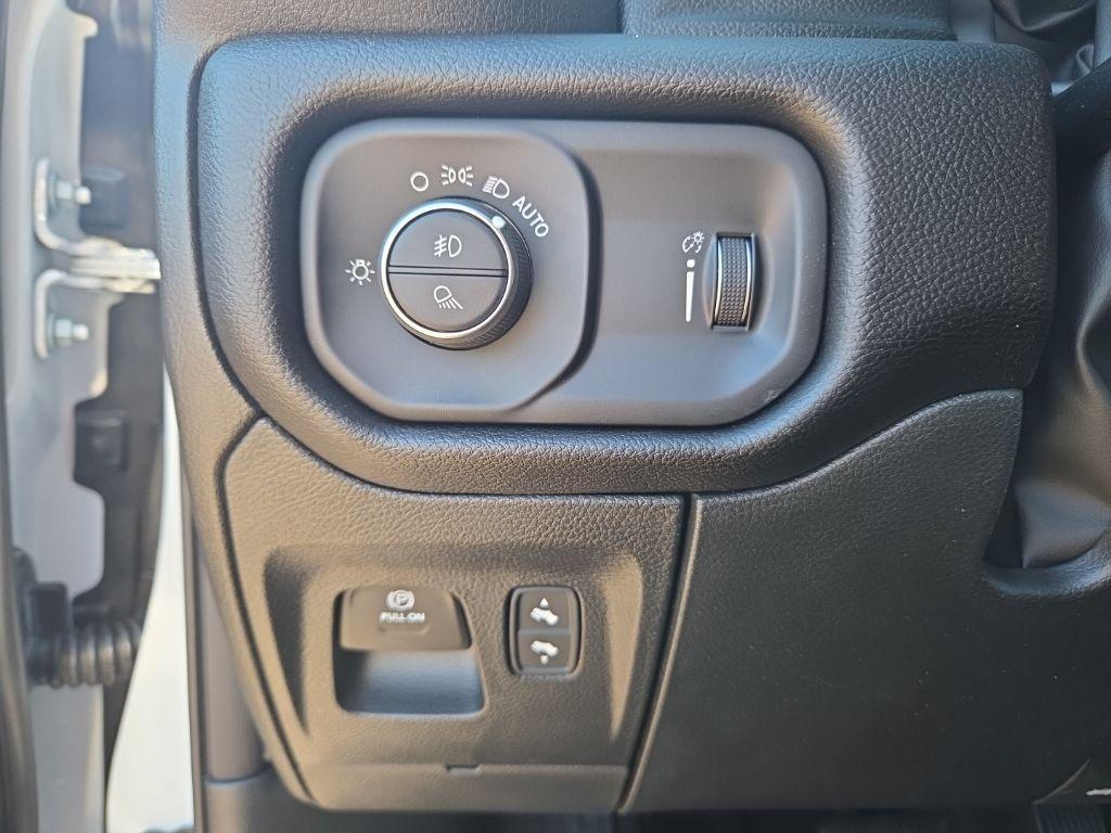 new 2026 Ram 1500 car, priced at $48,698