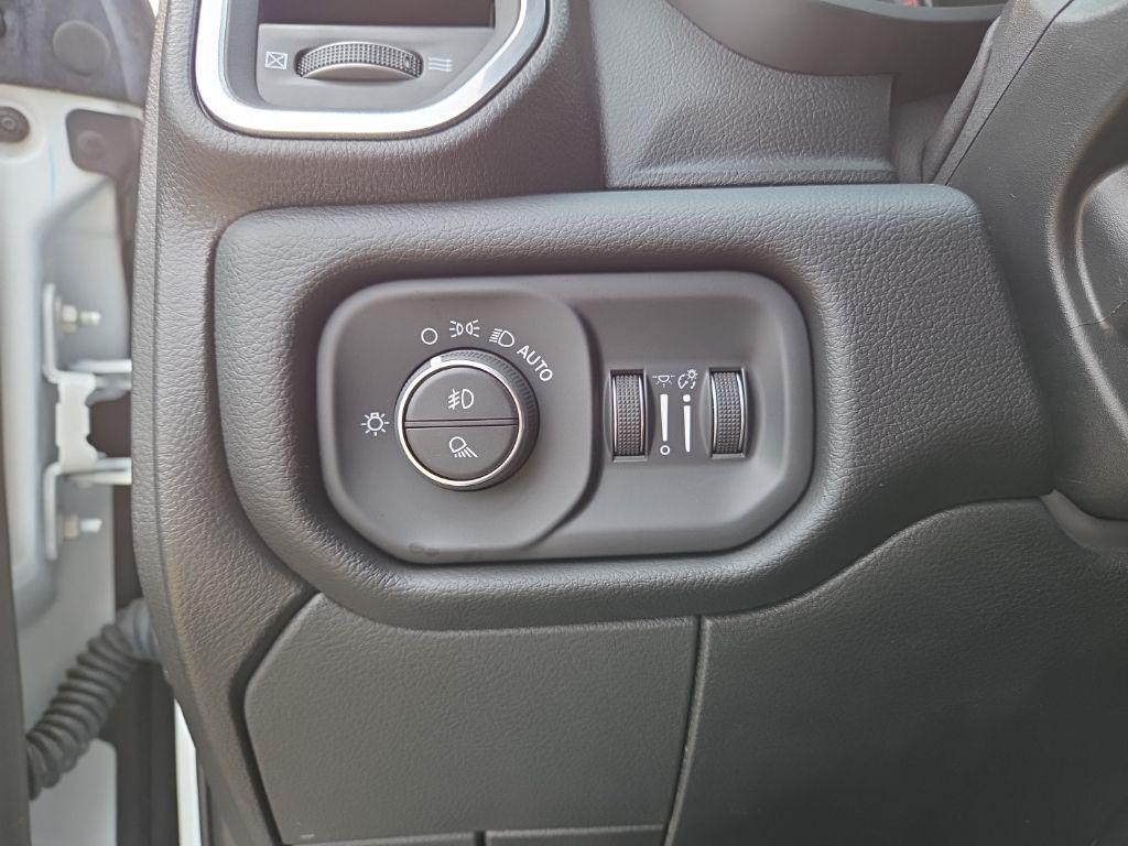 used 2024 Ram 2500 car, priced at $68,400