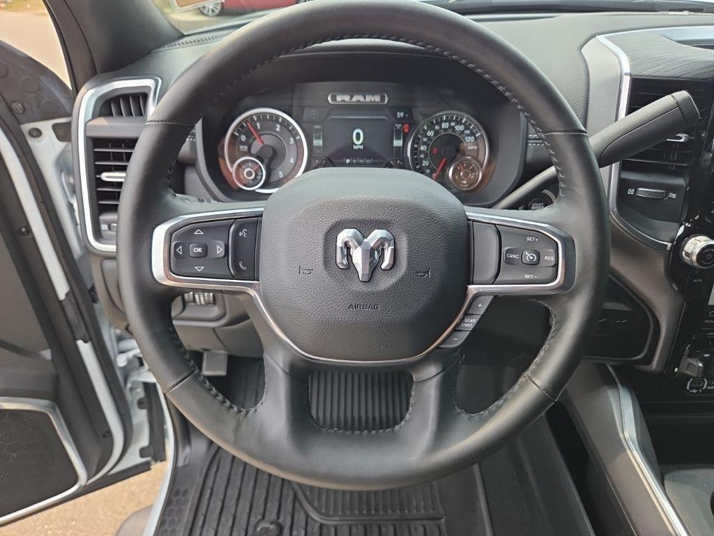 used 2024 Ram 2500 car, priced at $68,400