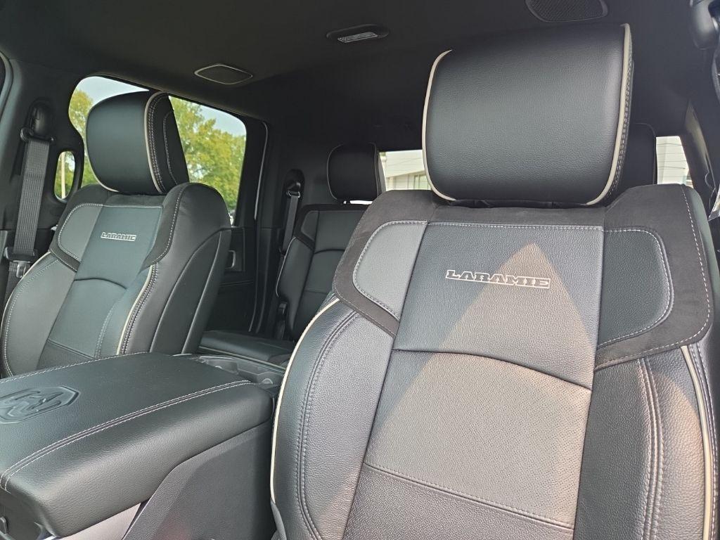 used 2024 Ram 2500 car, priced at $68,400