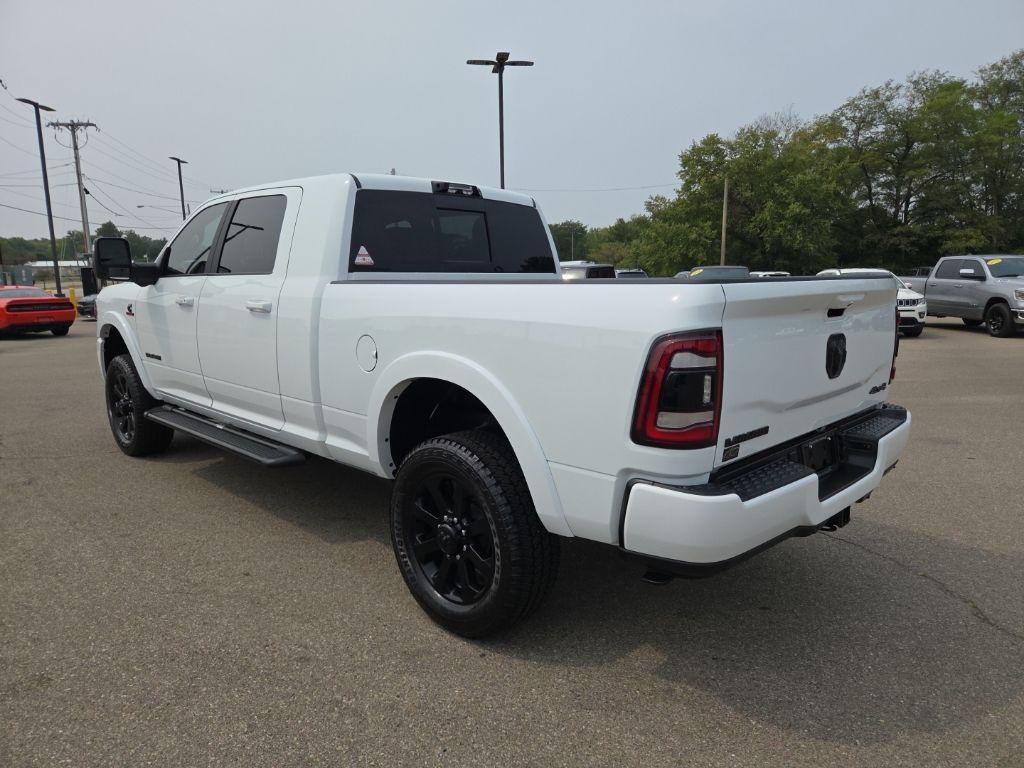 used 2024 Ram 2500 car, priced at $68,400