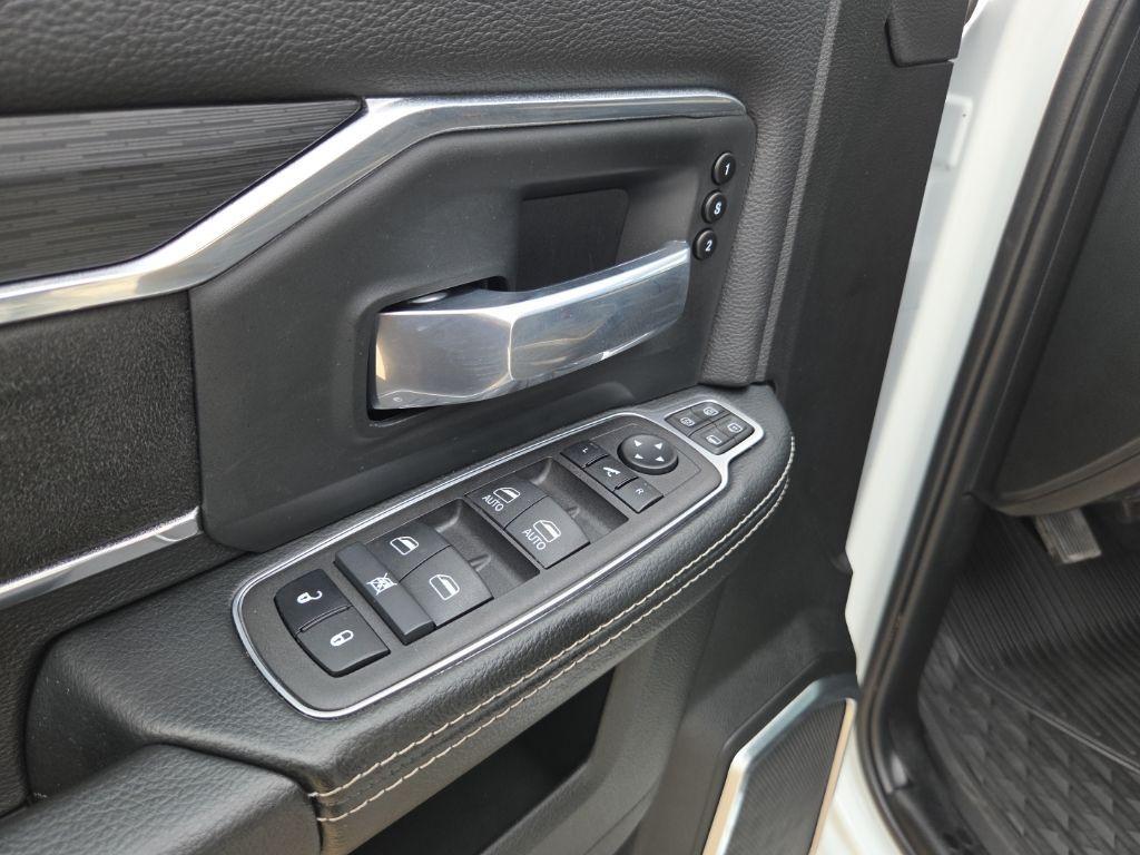 used 2024 Ram 2500 car, priced at $68,400