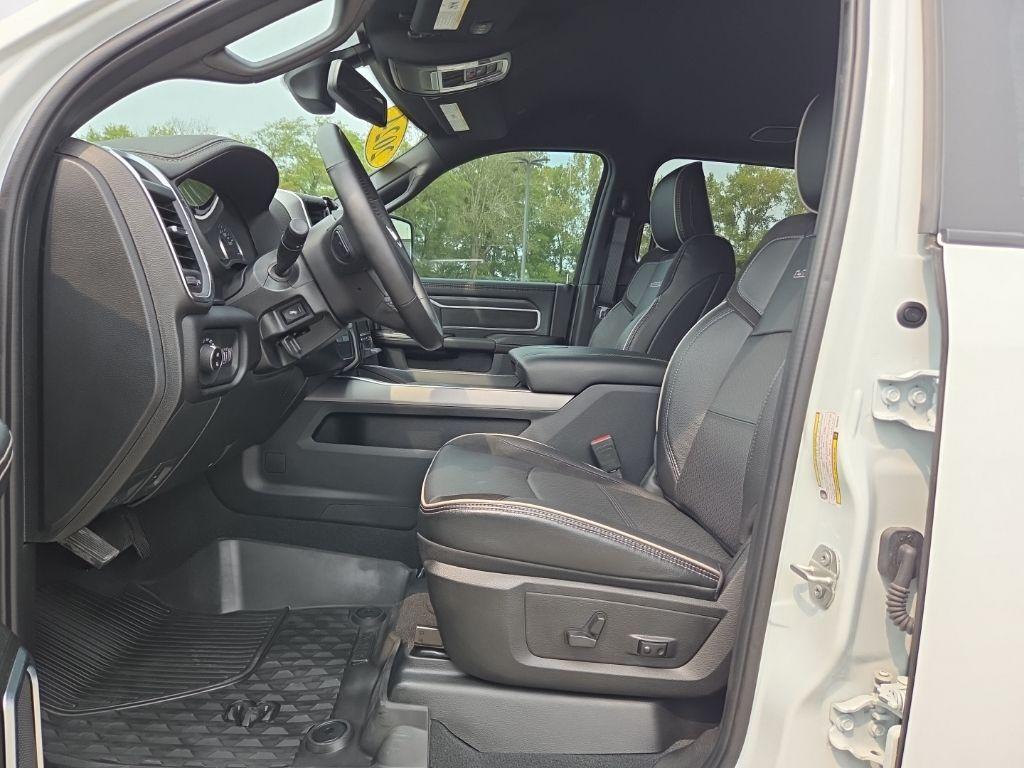 used 2024 Ram 2500 car, priced at $68,400