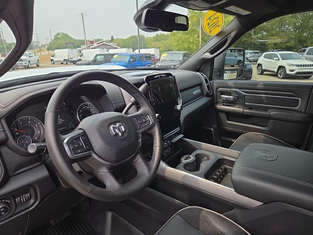 used 2024 Ram 2500 car, priced at $68,400