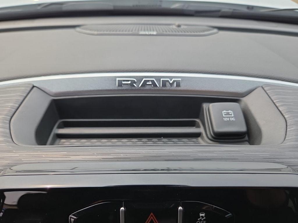 used 2024 Ram 2500 car, priced at $68,400