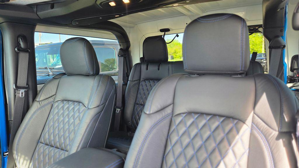 new 2026 Jeep Wrangler car, priced at $44,148