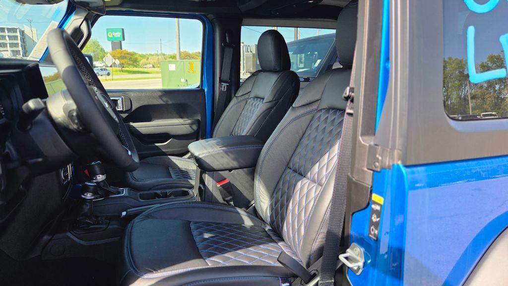new 2026 Jeep Wrangler car, priced at $44,148