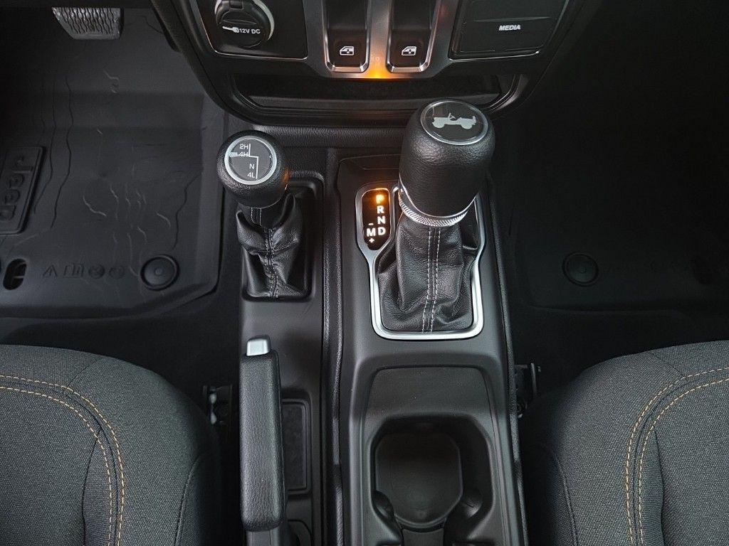 new 2026 Jeep Wrangler car, priced at $44,148