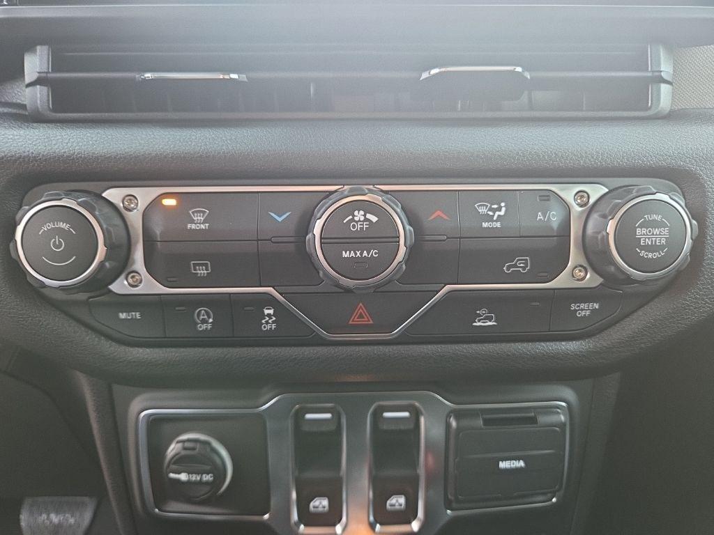 new 2026 Jeep Wrangler car, priced at $44,148