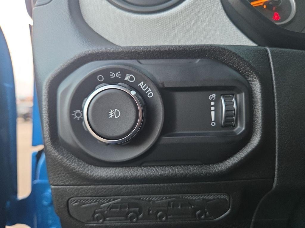 new 2026 Jeep Wrangler car, priced at $44,148