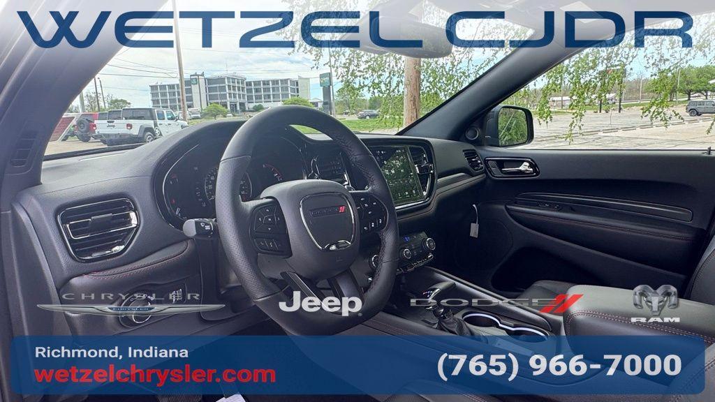 new 2026 Dodge Durango car, priced at $47,058