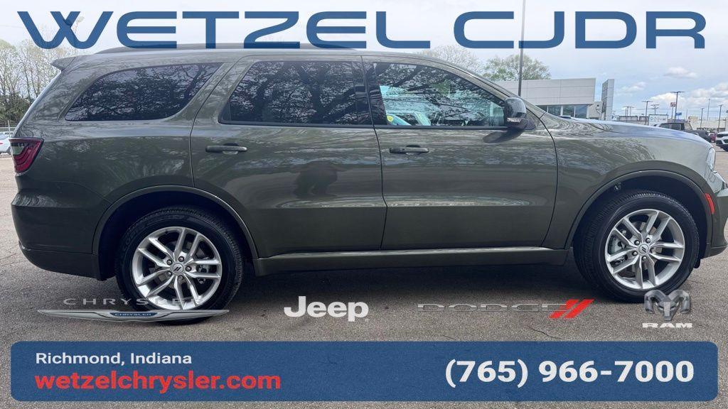 new 2026 Dodge Durango car, priced at $47,058