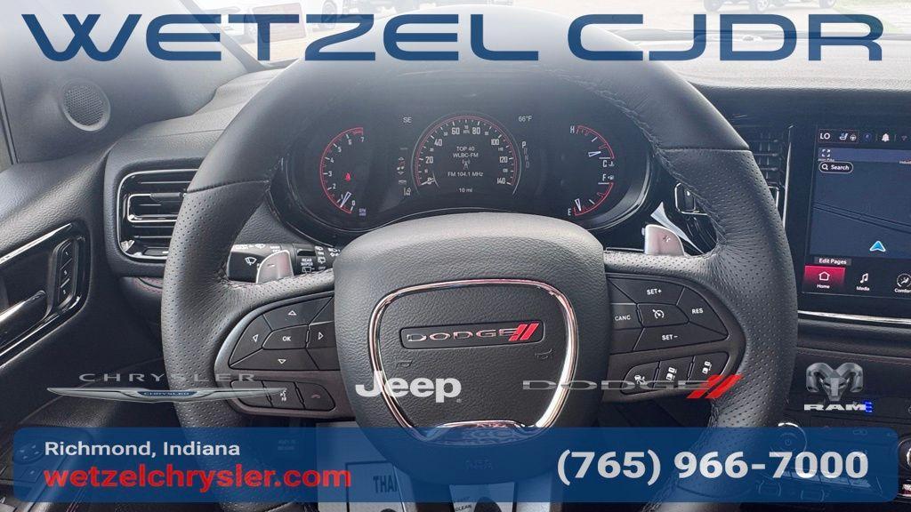 new 2026 Dodge Durango car, priced at $47,058
