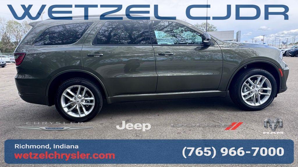 new 2026 Dodge Durango car, priced at $47,058