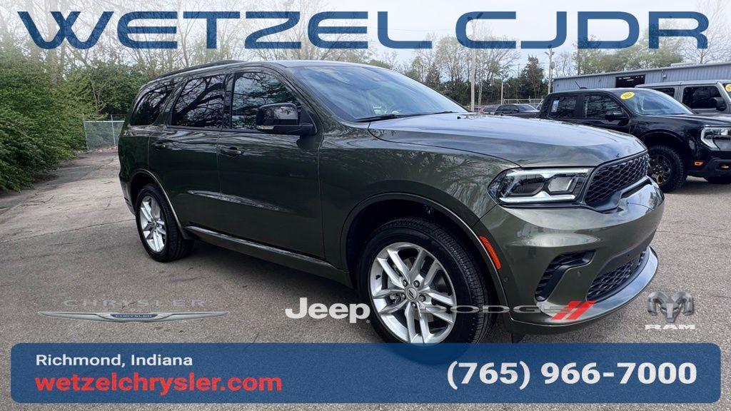 new 2026 Dodge Durango car, priced at $47,058