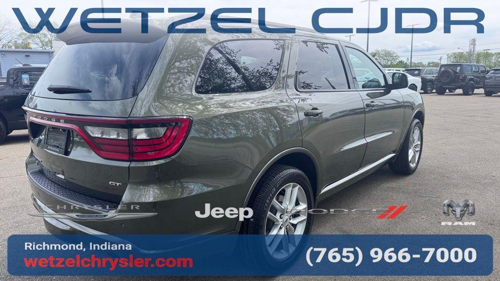 new 2026 Dodge Durango car, priced at $47,058