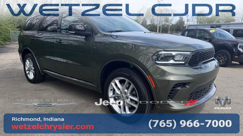new 2026 Dodge Durango car, priced at $47,058