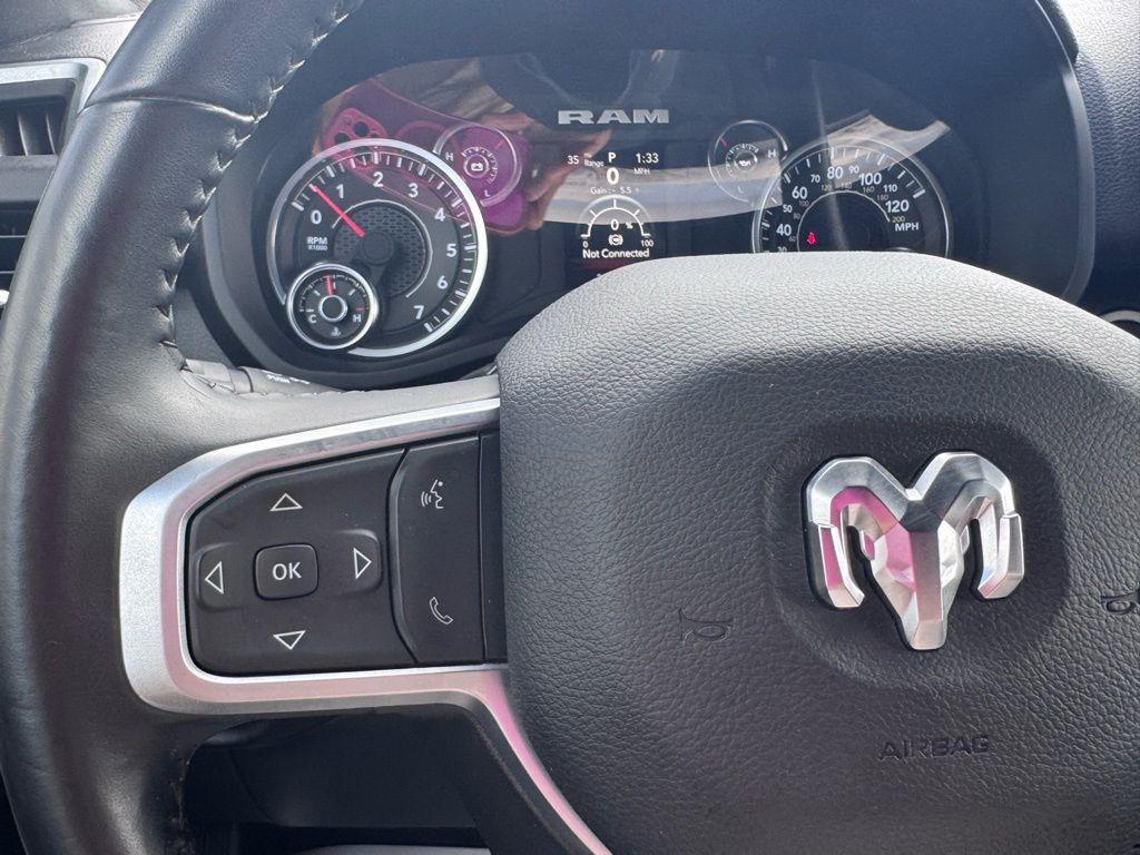 used 2024 Ram 2500 car, priced at $41,450