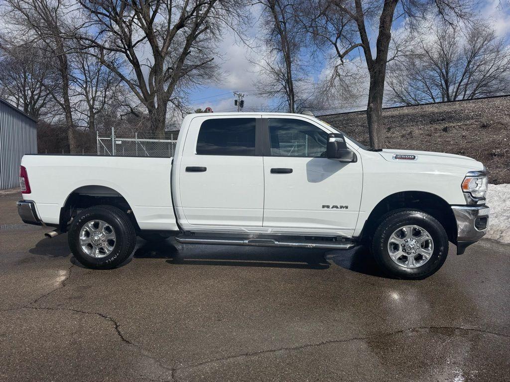 used 2024 Ram 2500 car, priced at $41,450