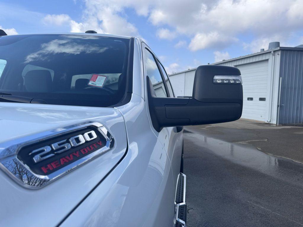 used 2024 Ram 2500 car, priced at $41,450