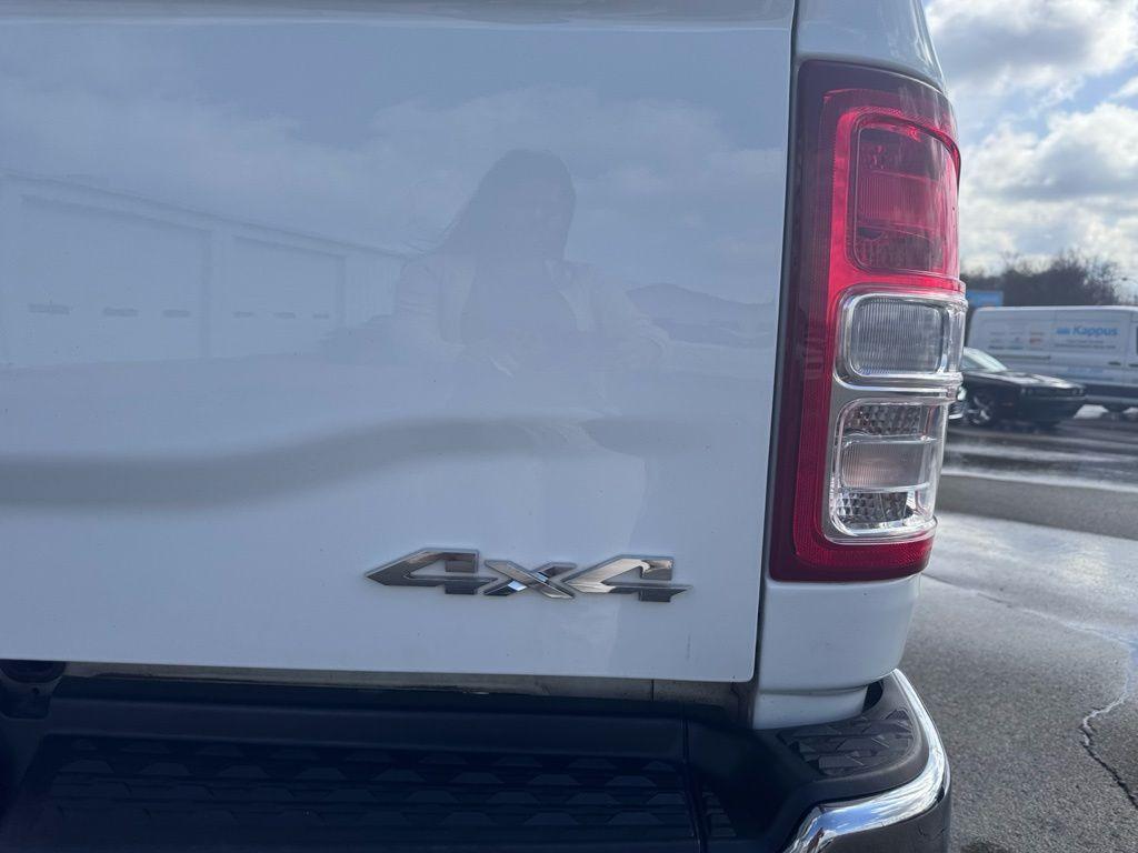 used 2024 Ram 2500 car, priced at $41,450